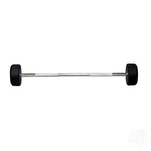 Barbell With Straight Bar 60kg