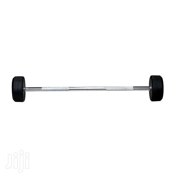 Barbell With Straight Bar 60kg