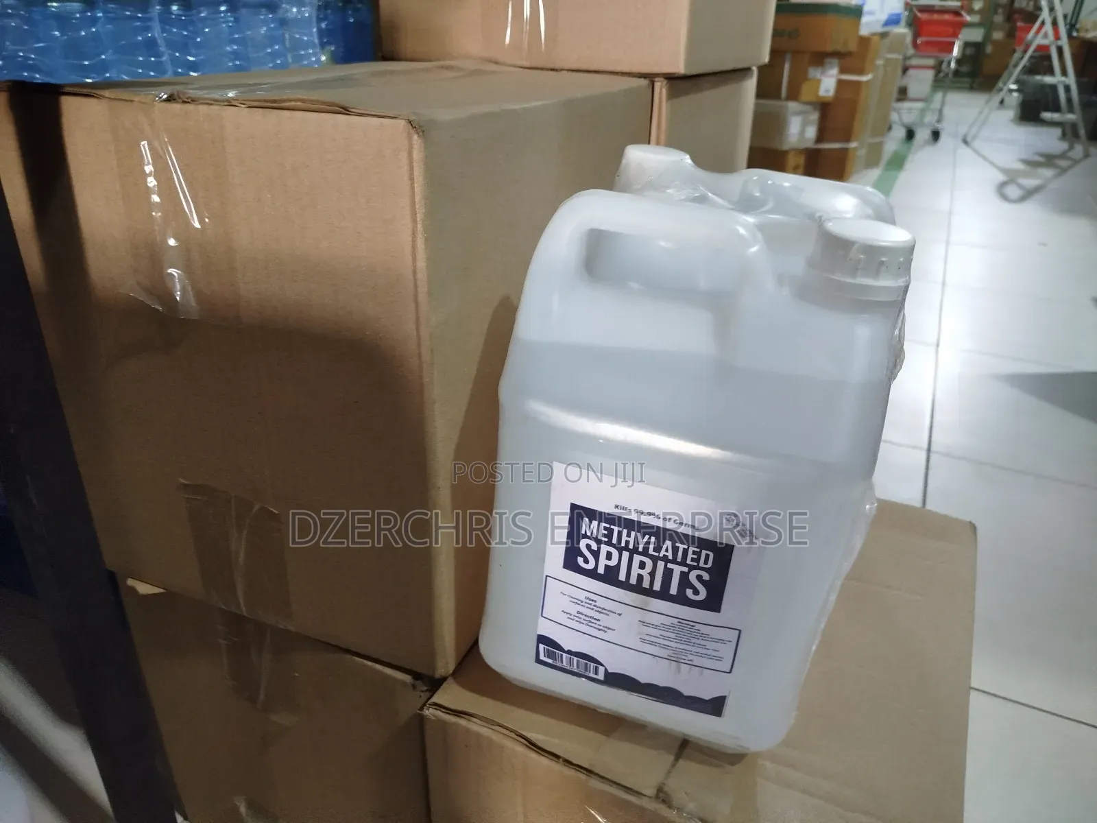 Methylated Spirit 5litres