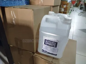 Methylated Spirit 5litres