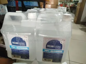 Rubbing Alcohol 5litres