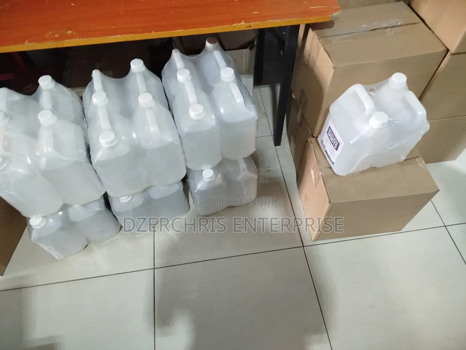 Rubbing Alcohol 5litres
