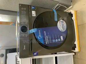 Eminent Front Loader 8kg Midea Washing Machine