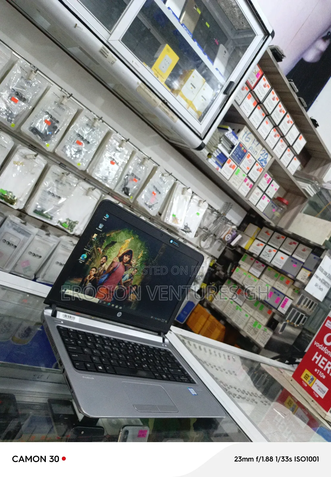 Laptop HP 8GB Intel Core I5 HDD 500GB
