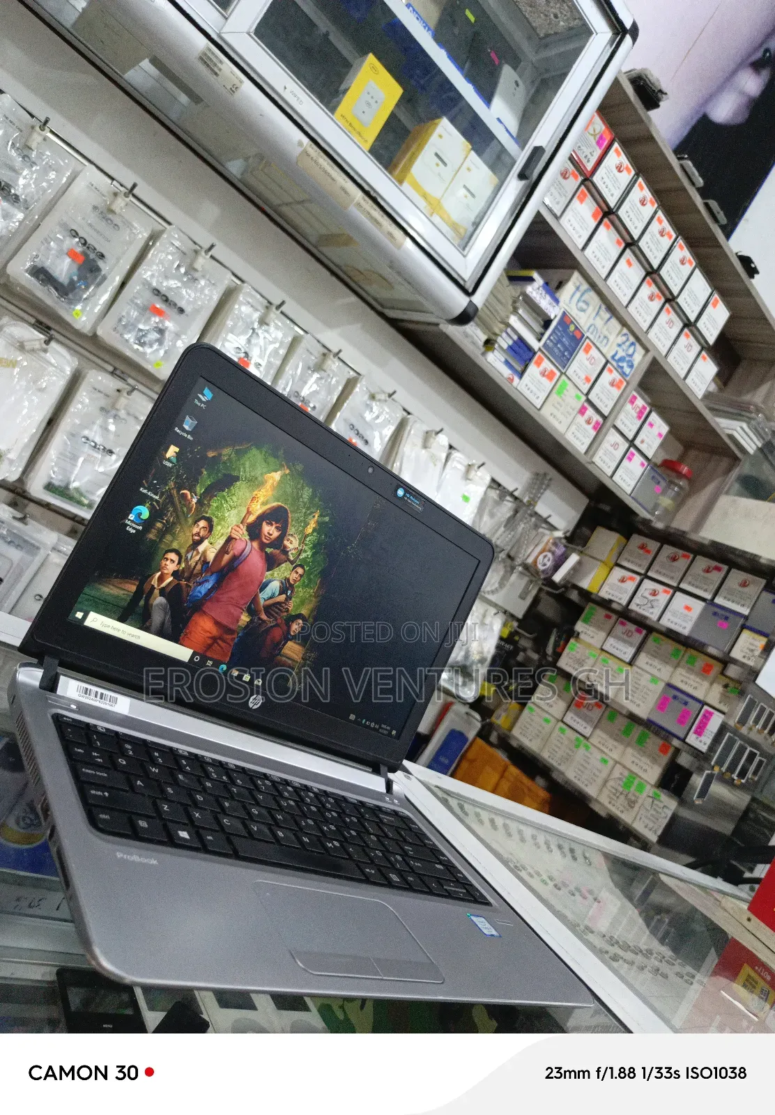 Laptop HP 8GB Intel Core I5 HDD 500GB