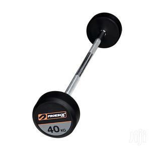 Barbell With Straight Bar 40kg