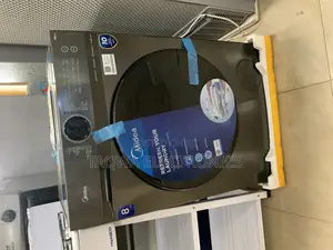 Timely-Washing,Midea 8kg Front Load