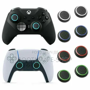 2x Grips Thumb Stick Cover for Ps5 Playstation 5 Xbox
