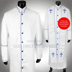 Cassocks for Ministry