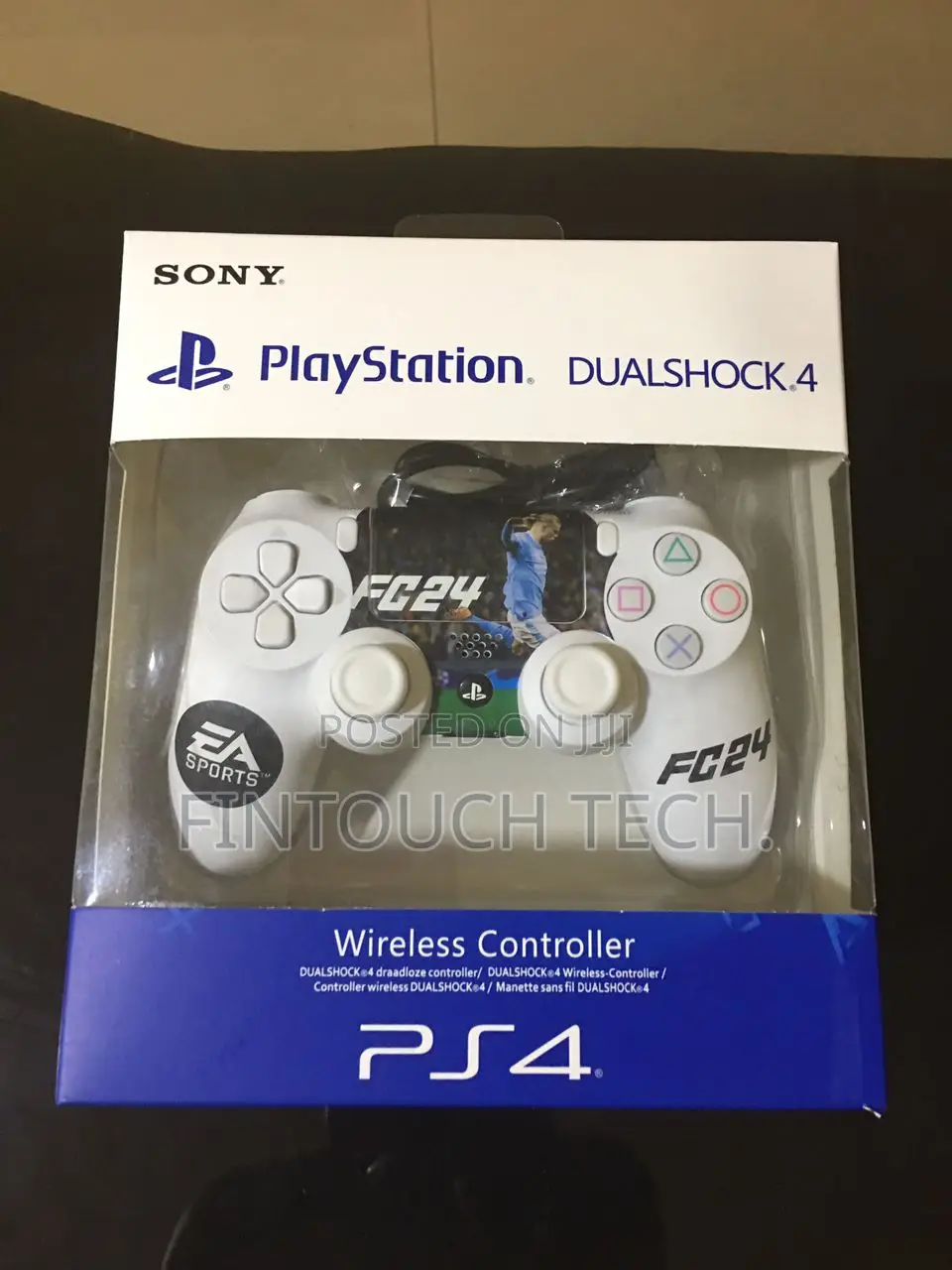 Sony Playstation Dualshock 4 Wireless Game Controller