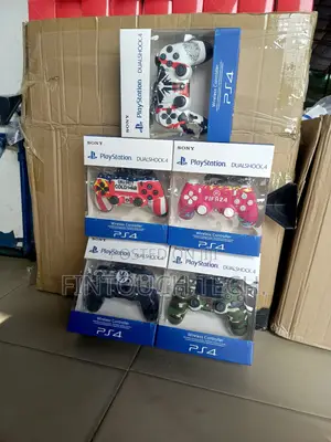 Sony Playstation Dualshock 4 Wireless Game Controller