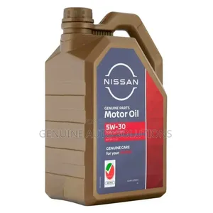 Nissan 5w-30 Synthetic Engine Oil
