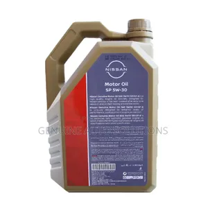 Nissan 5w-30 Synthetic Engine Oil