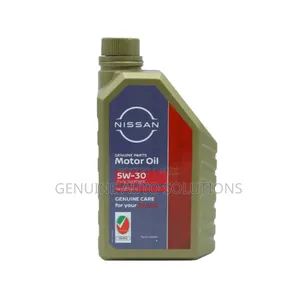 Nissan 5w-30 Synthetic Engine Oil