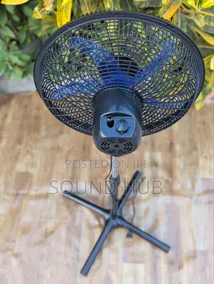 Sta 18" Energy Saving Standing Fan