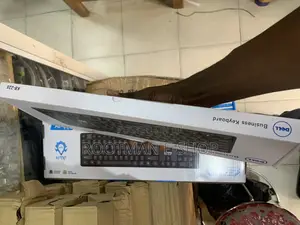 Standard Wired Keyboard