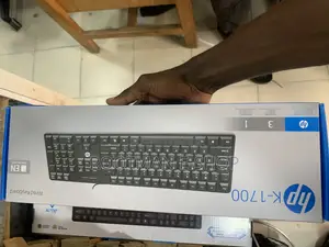 Standard HP Keyboard