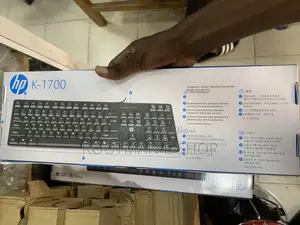 Standard HP Keyboard