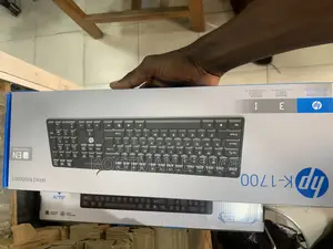 Standard HP Keyboard