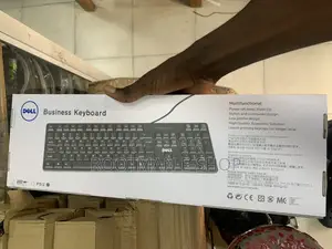 Standard HP Keyboard