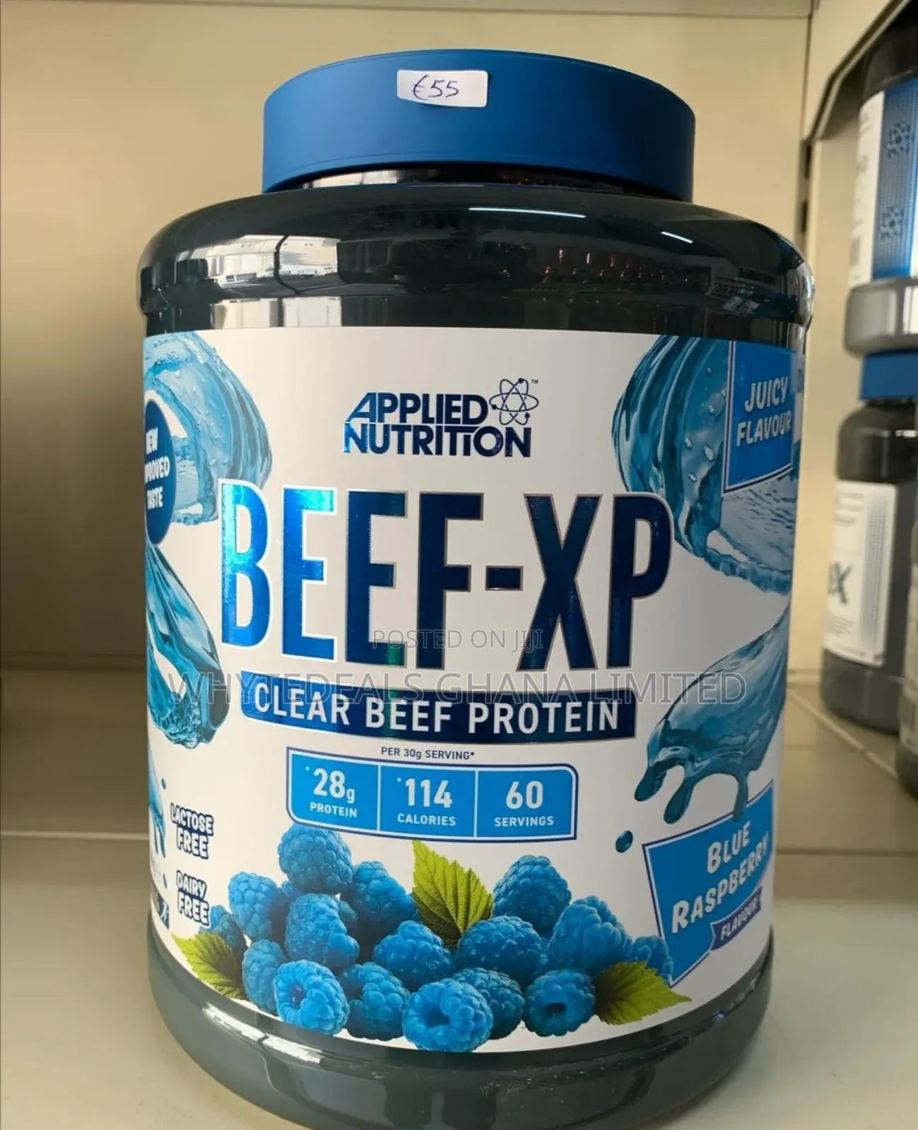 Isolate Whey| Beef-xp Protein| Lactose-free| Dairy Free| Amino Acids