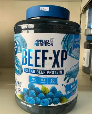 Isolate Whey| Beef-xp Protein| Lactose-free| Dairy Free| Amino Acids