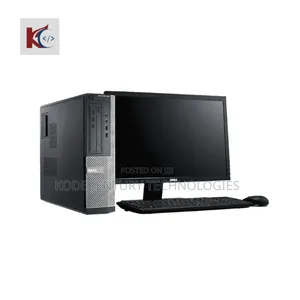 Desktop Computer Dell 4GB Intel Core I5 HDD 500GB