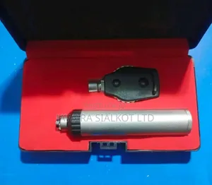 Direct Opthalmoscope Set
