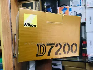 Nikon D7200: Your First DSLR, Your First Masterpiece