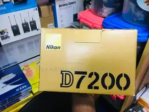 Nikon D7200 Camera:Your First DSLR,Your First Great Stories