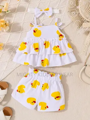 3pcs Girls Clothing. Ages 6-9m