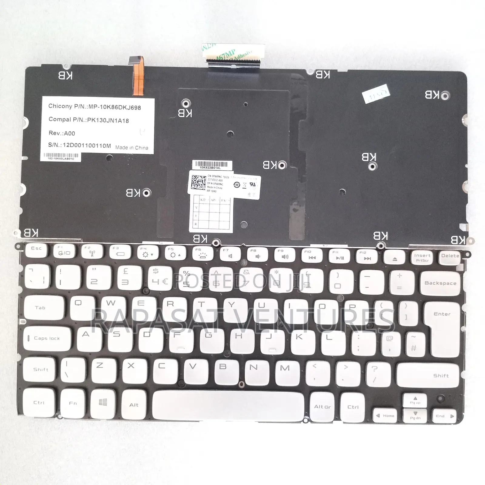 Dell Xps14z Keyboard
