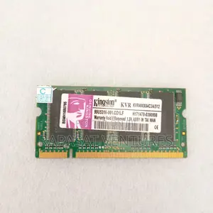 Kingston Ddr1 512mb Laptop RAM