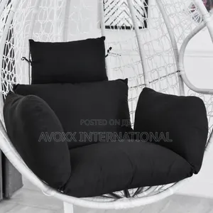 Lakee Hanging Chair Cushion, Cushions for Hanging Egg Chair