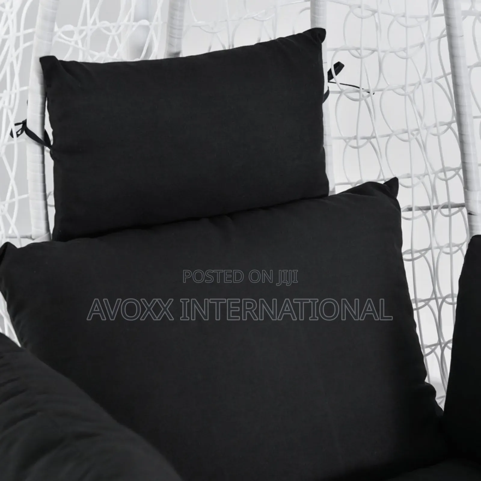 Lakee Hanging Chair Cushion, Cushions for Hanging Egg Chair