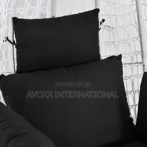 Lakee Hanging Chair Cushion, Cushions for Hanging Egg Chair
