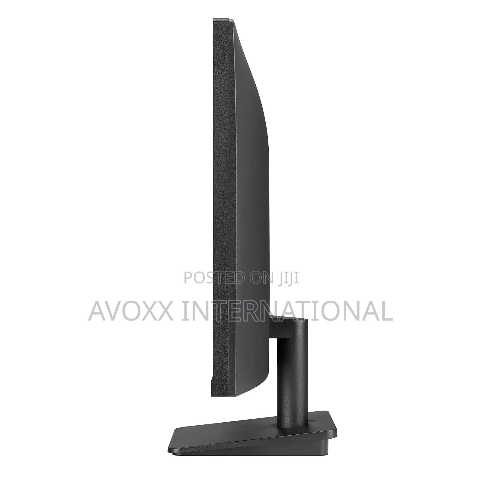 LG 27mp400-B 27" Monitor W/ 3-Side Borderless Design