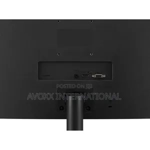 LG 27mp400-B 27" Monitor W/ 3-Side Borderless Design