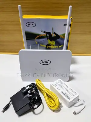 New Turbonet Portable MTN Universal Router