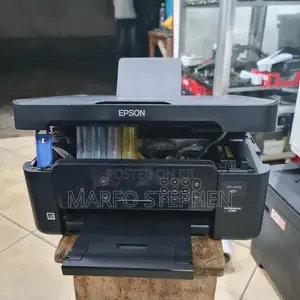 Epson Xp 4105 All in One Print Scan Photo Copy Wireless
