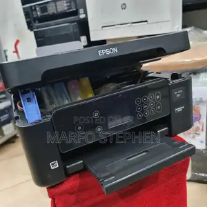 Epson Xp 4105 All in One Print Scan Photo Copy Wireless