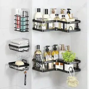 5cs Set Bathroom Caddy Organiser