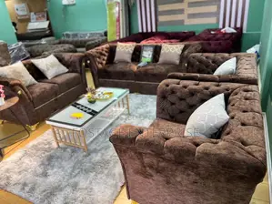 Full Set Newly Imported Sofa