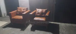2 Set Single Sofa