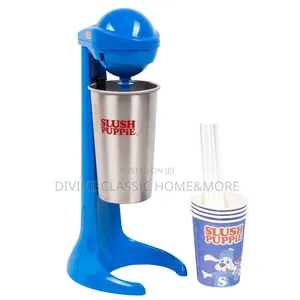 Slush Puppie Milk Shake