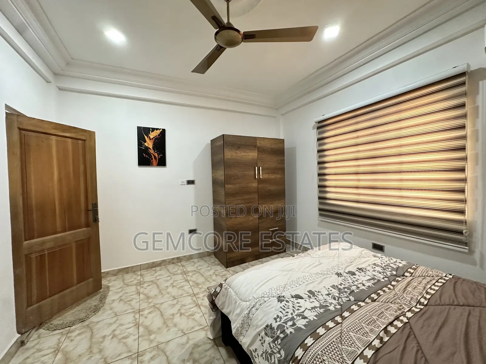 Furnished 2bdrm Apartment in East Legon Hills, Ashaley Botwe for rent