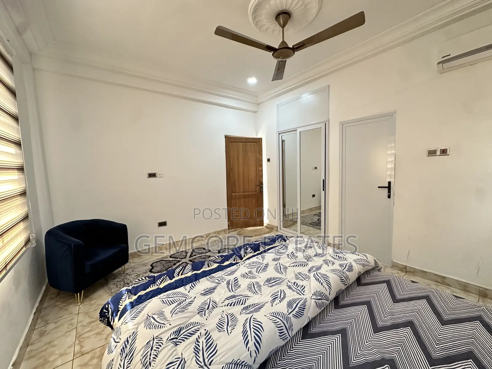Furnished 2bdrm Apartment in East Legon Hills, Ashaley Botwe for rent