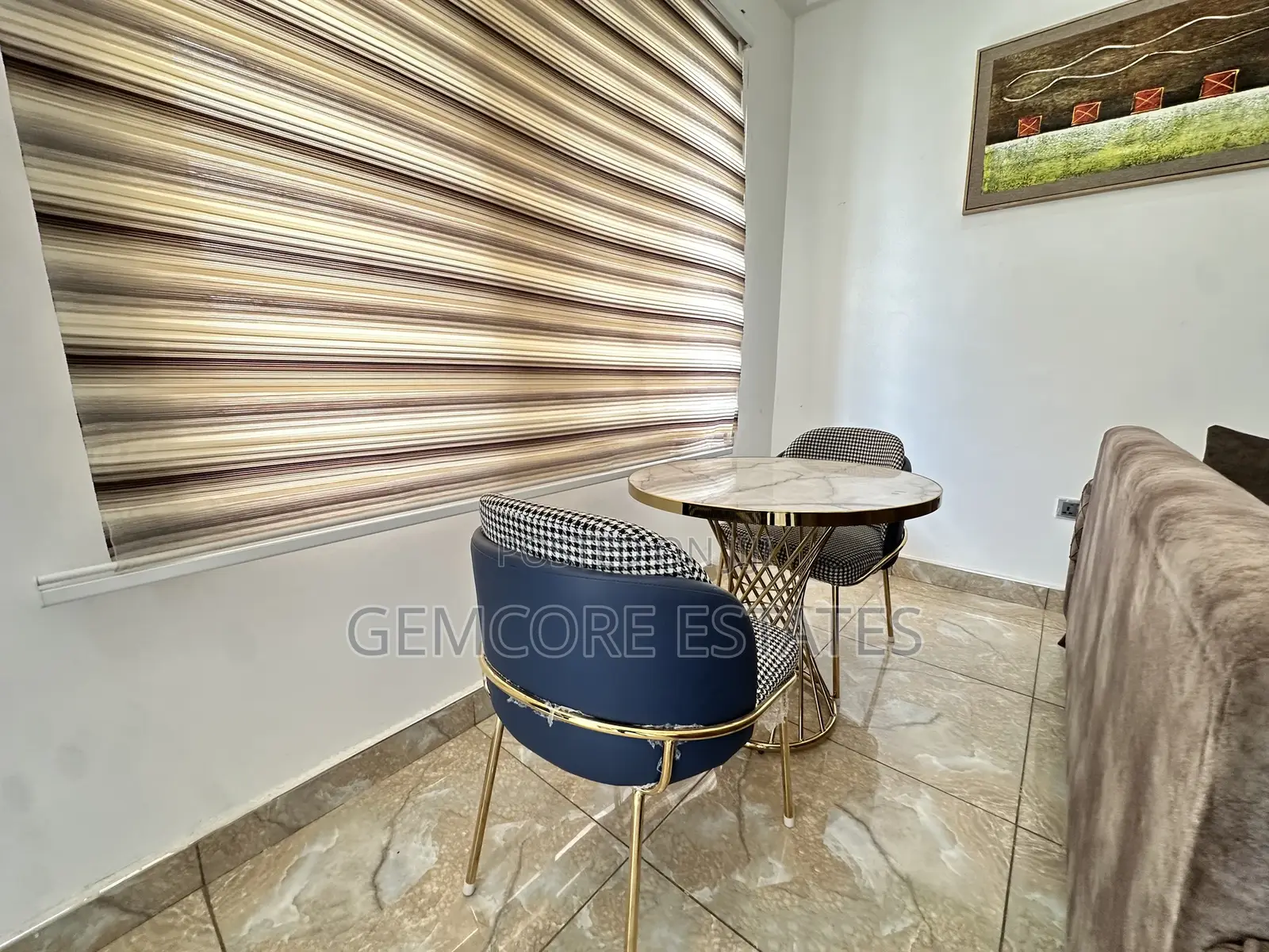 Furnished 2bdrm Apartment in East Legon Hills, Ashaley Botwe for rent