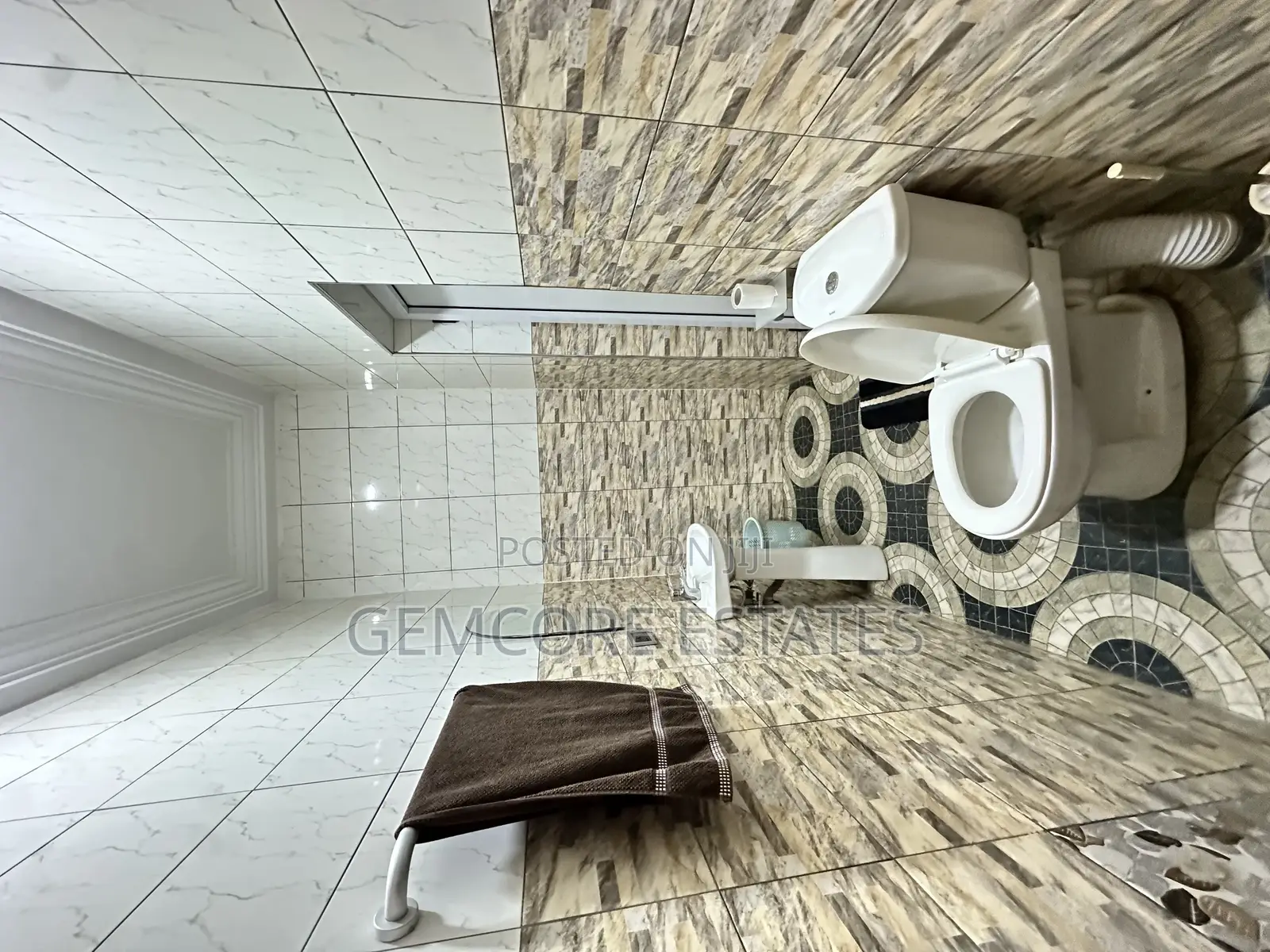 Furnished 2bdrm Apartment in East Legon Hills, Ashaley Botwe for rent