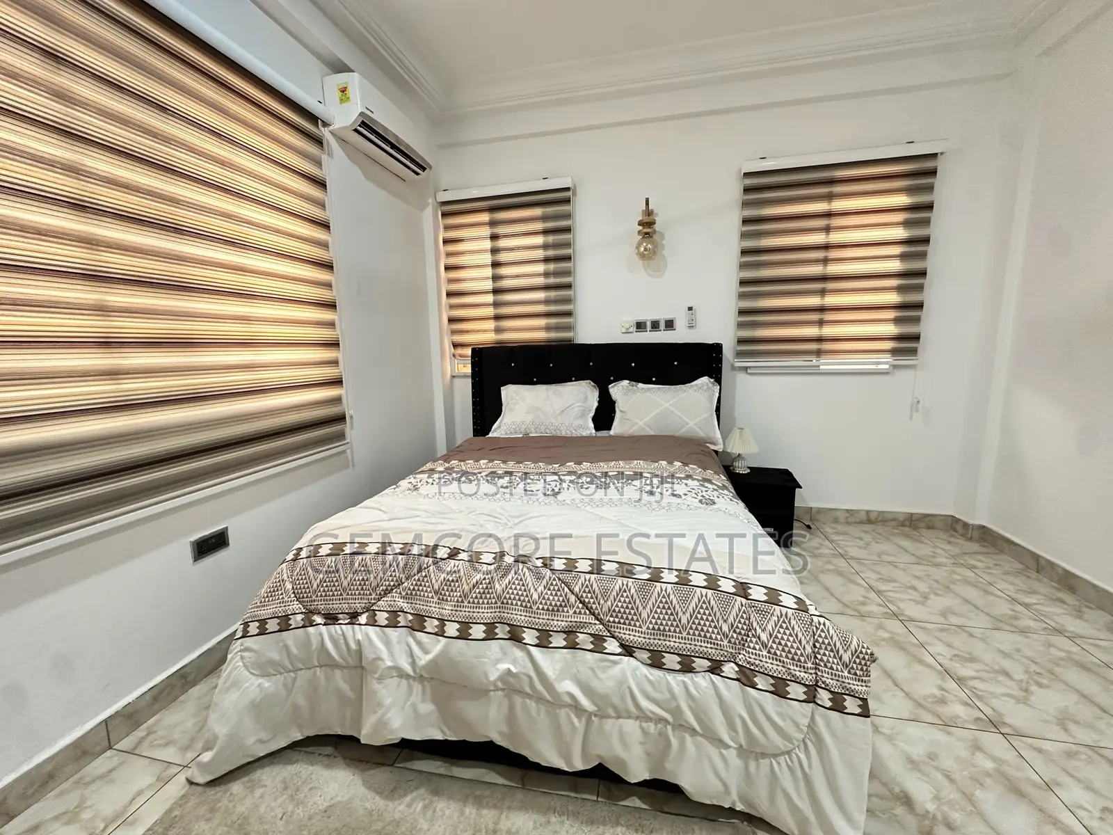 Furnished 2bdrm Apartment in East Legon Hills, Ashaley Botwe for rent